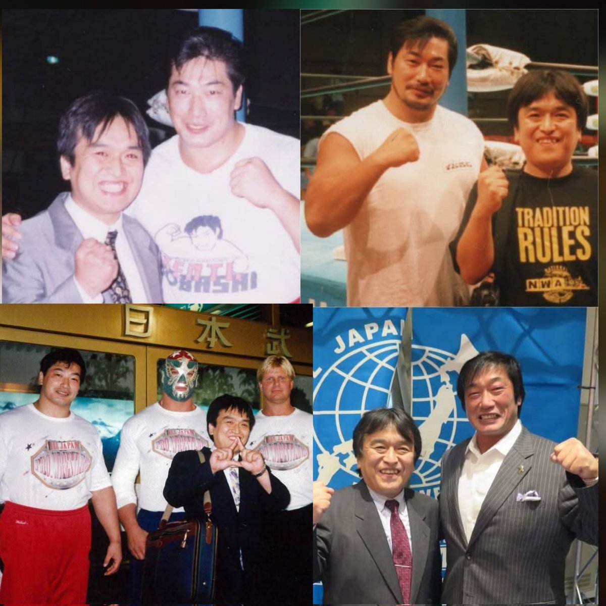 Masa HORIE 🌏🌎🌍 tweet media