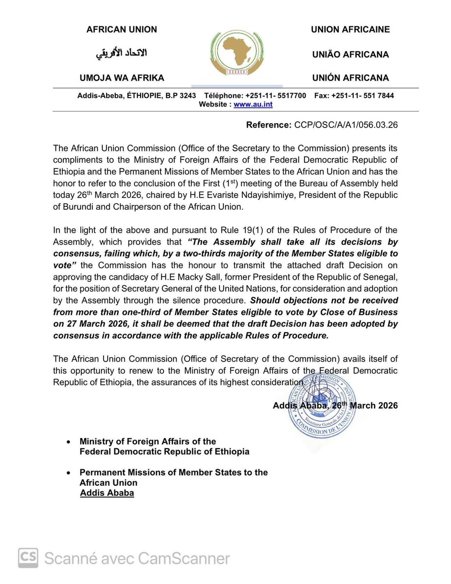 Amani Africa tweet media