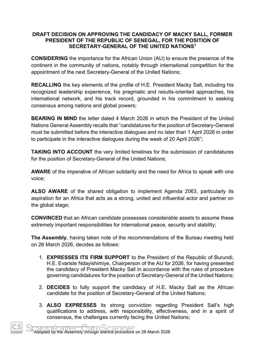 Amani Africa tweet media