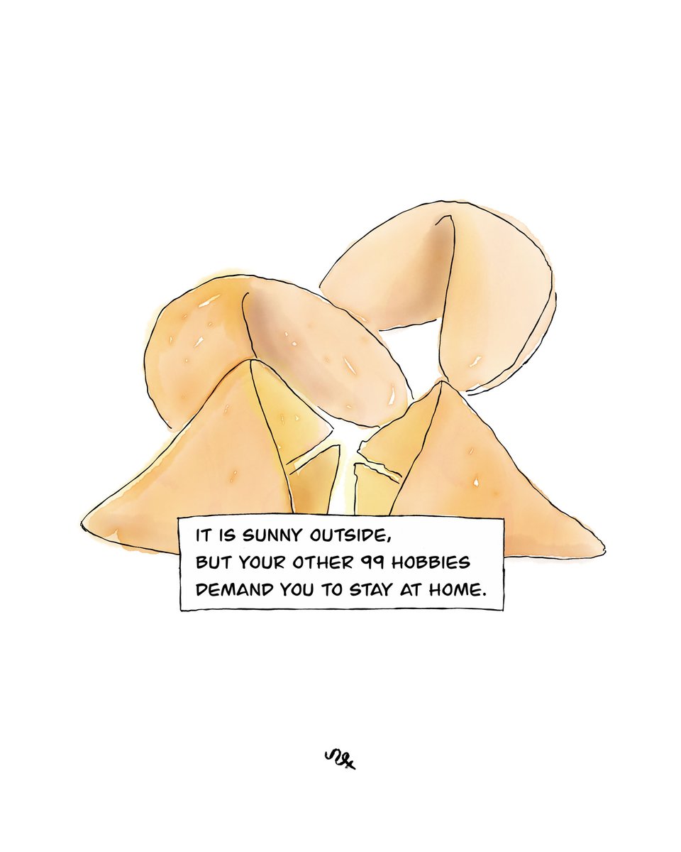 Partof_SHAN's tweet photo. https://t.co/OejlXZAMbb
#luckycookie #fortunecookie #comic https://t.co/jDfB1fjA5p