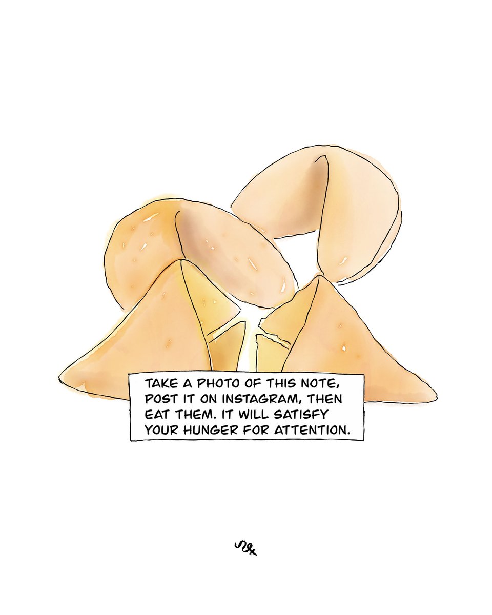 Partof_SHAN's tweet photo. https://t.co/OejlXZAMbb
#luckycookie #fortunecookie #comic https://t.co/jDfB1fjA5p