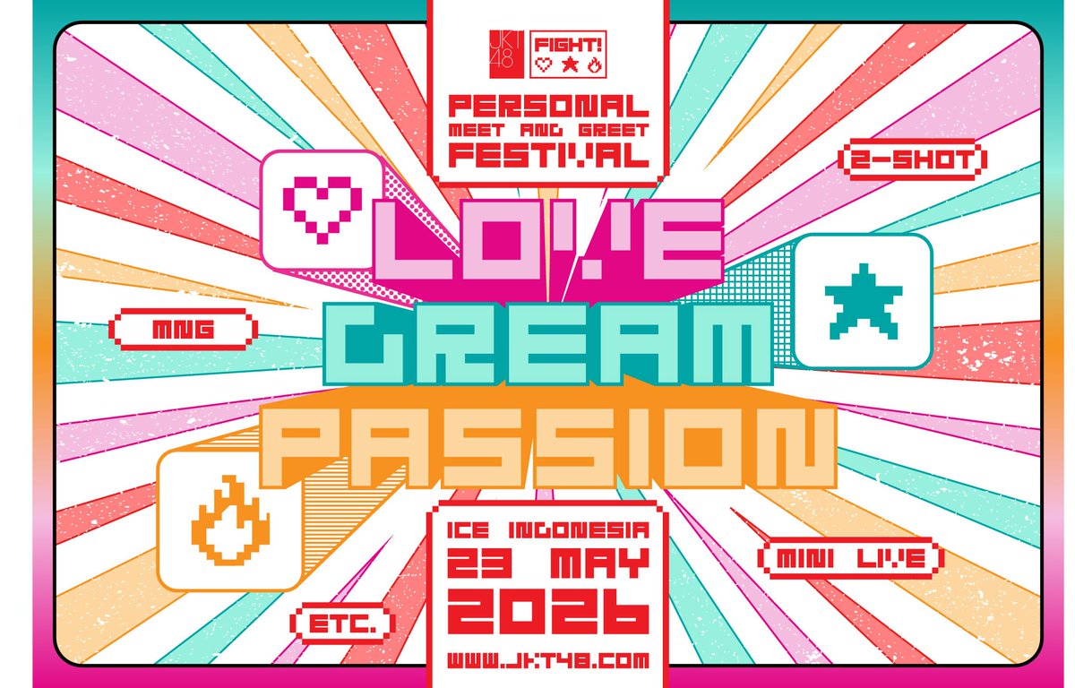 JKT48 Live tweet media