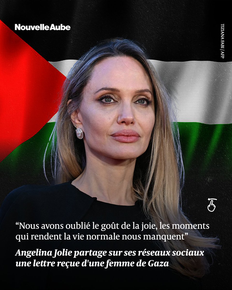 Nouvelle Aube - Yeni Şafak Français tweet media