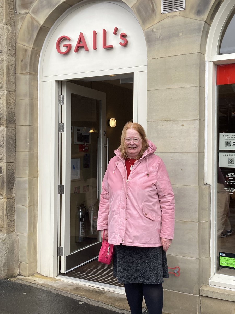 Laura Marcus tweet media