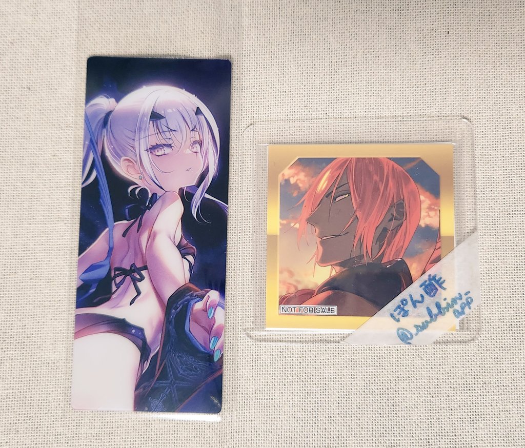 ぽん酢 tweet media