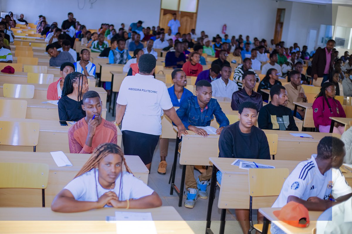 kibogora_poly's tweet image. Today Friday, 27 March 2026, the scholarship examination for the Bachelor in #Anesthesia, #Dental &amp;amp; #Biomedical_Laboratory_Sciences, was held at @kibogora_poly Rusizi campus.The examination was carried out smoothly and successfully.@RwandaHealth @unicefrw @mnls_nke