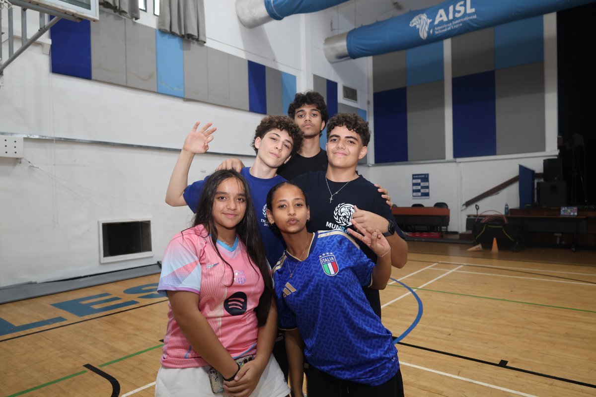 American International School of Lagos tweet media