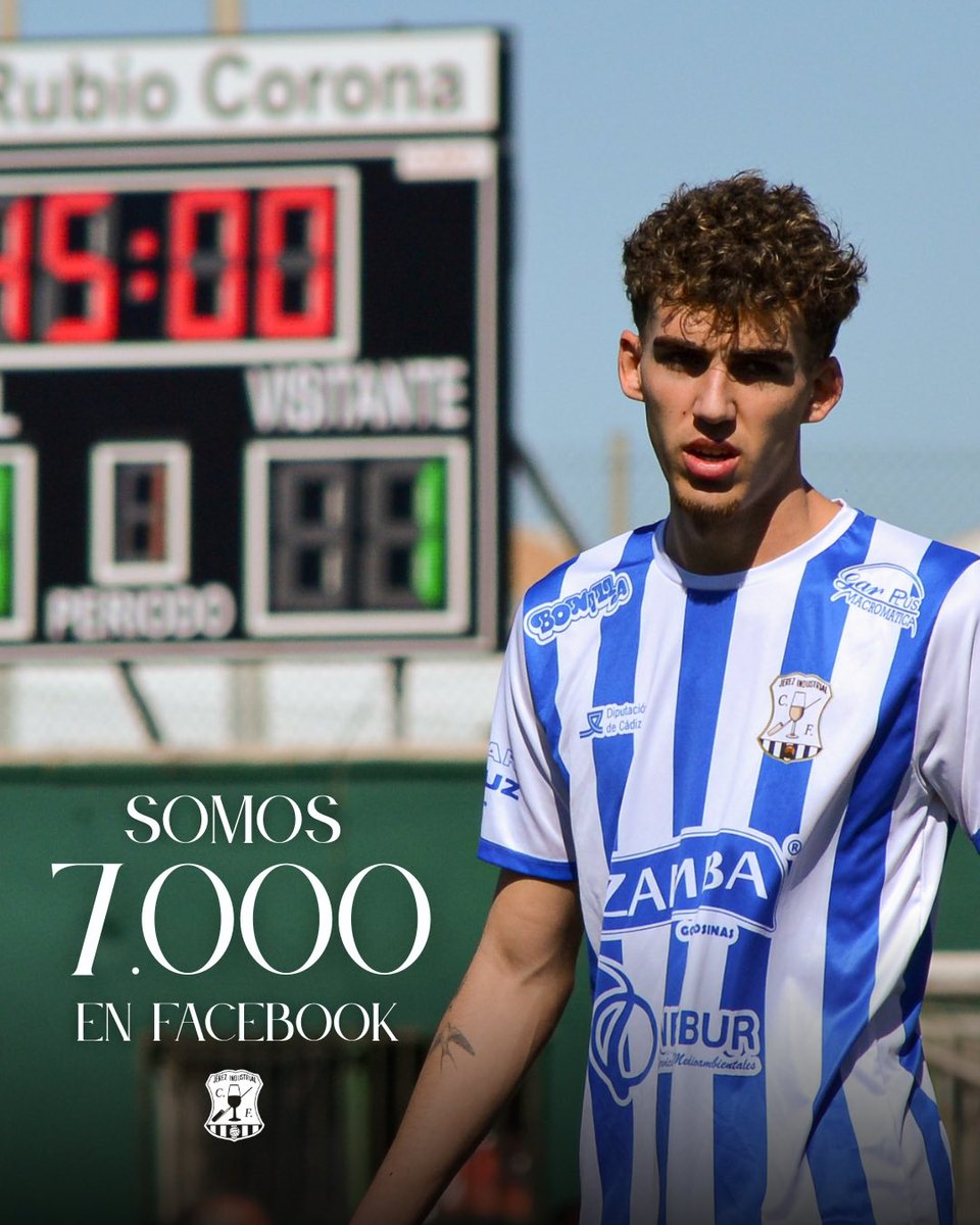 Jerez Industrial C.F. tweet media