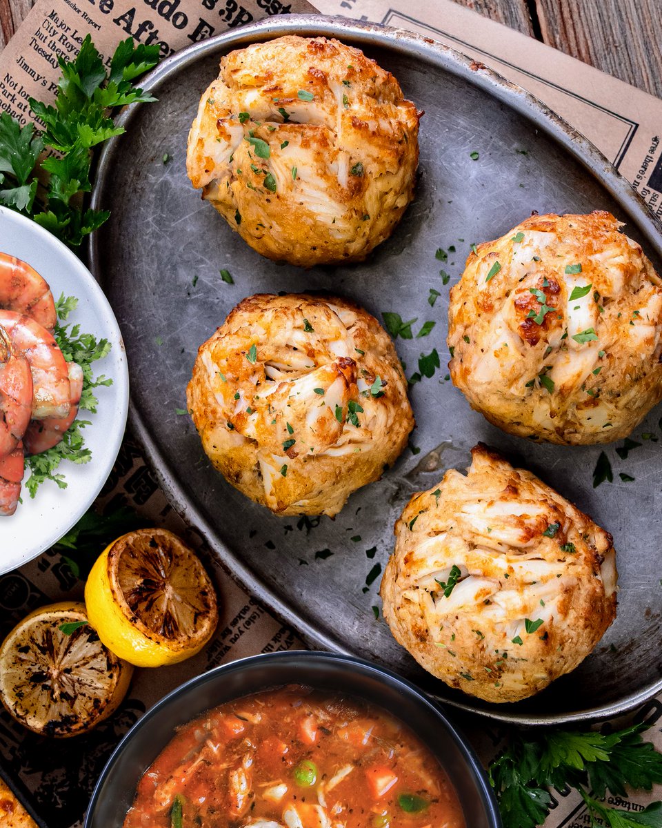 Jimmy’s Famous Seafood tweet media