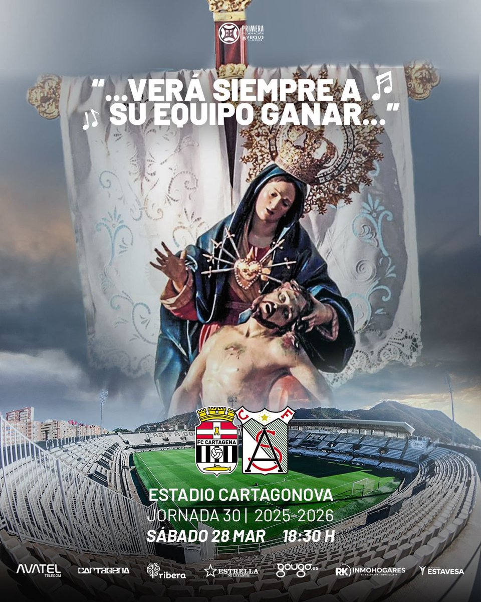 FC Cartagena tweet media