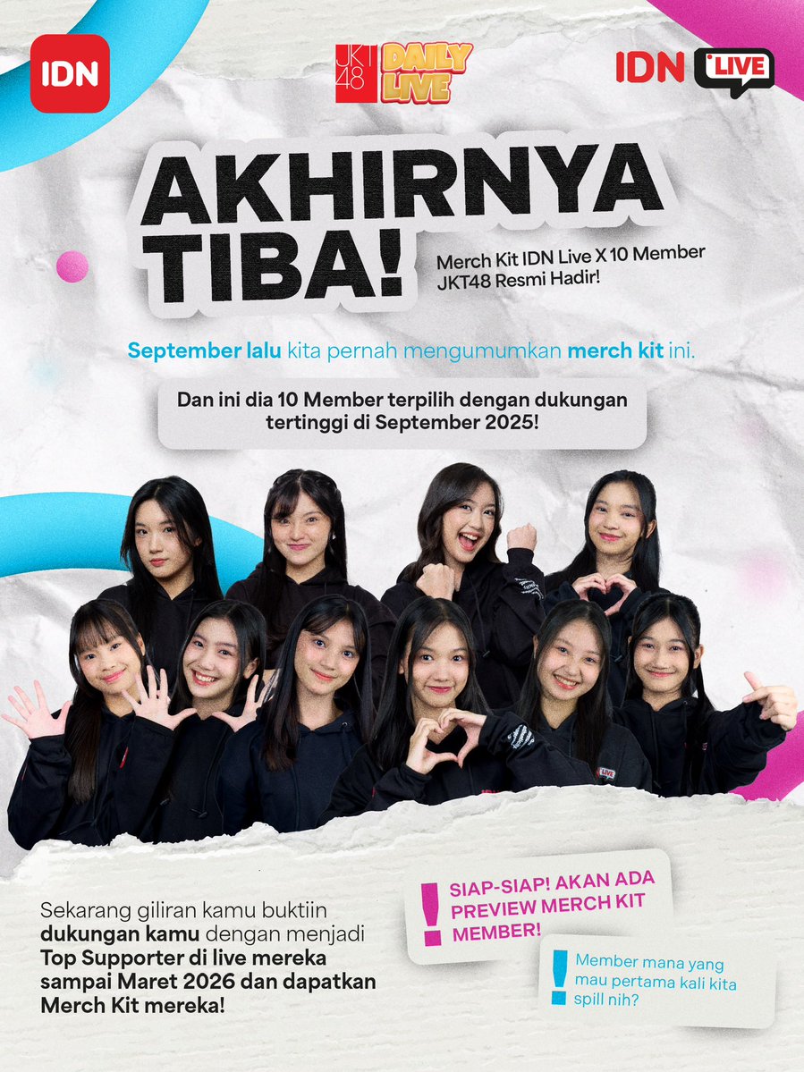 NONTON Drama Pendek & IDN Live tweet media