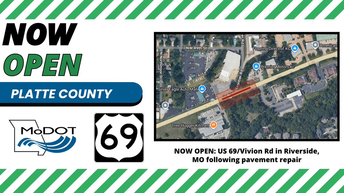 MoDOT Kansas City tweet media