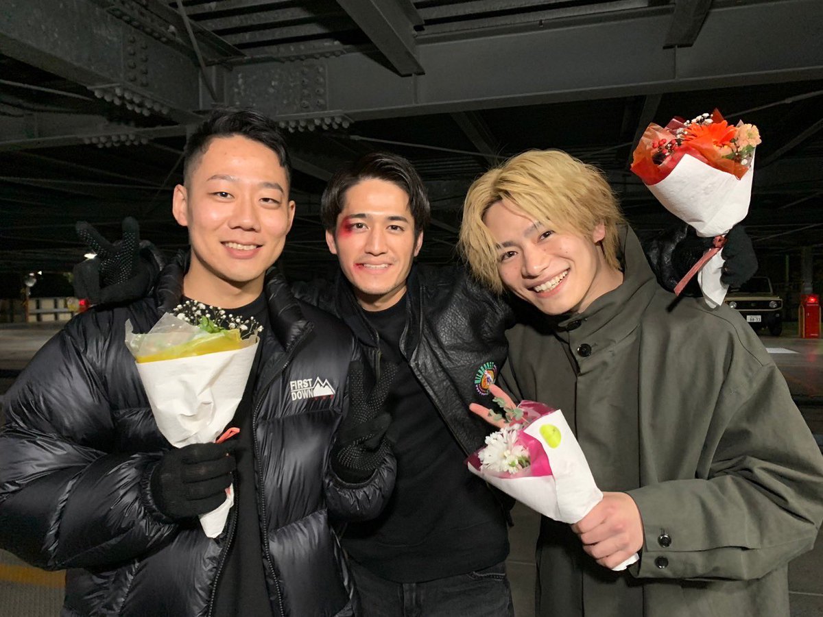 ガムシャラ倶楽部 tweet media