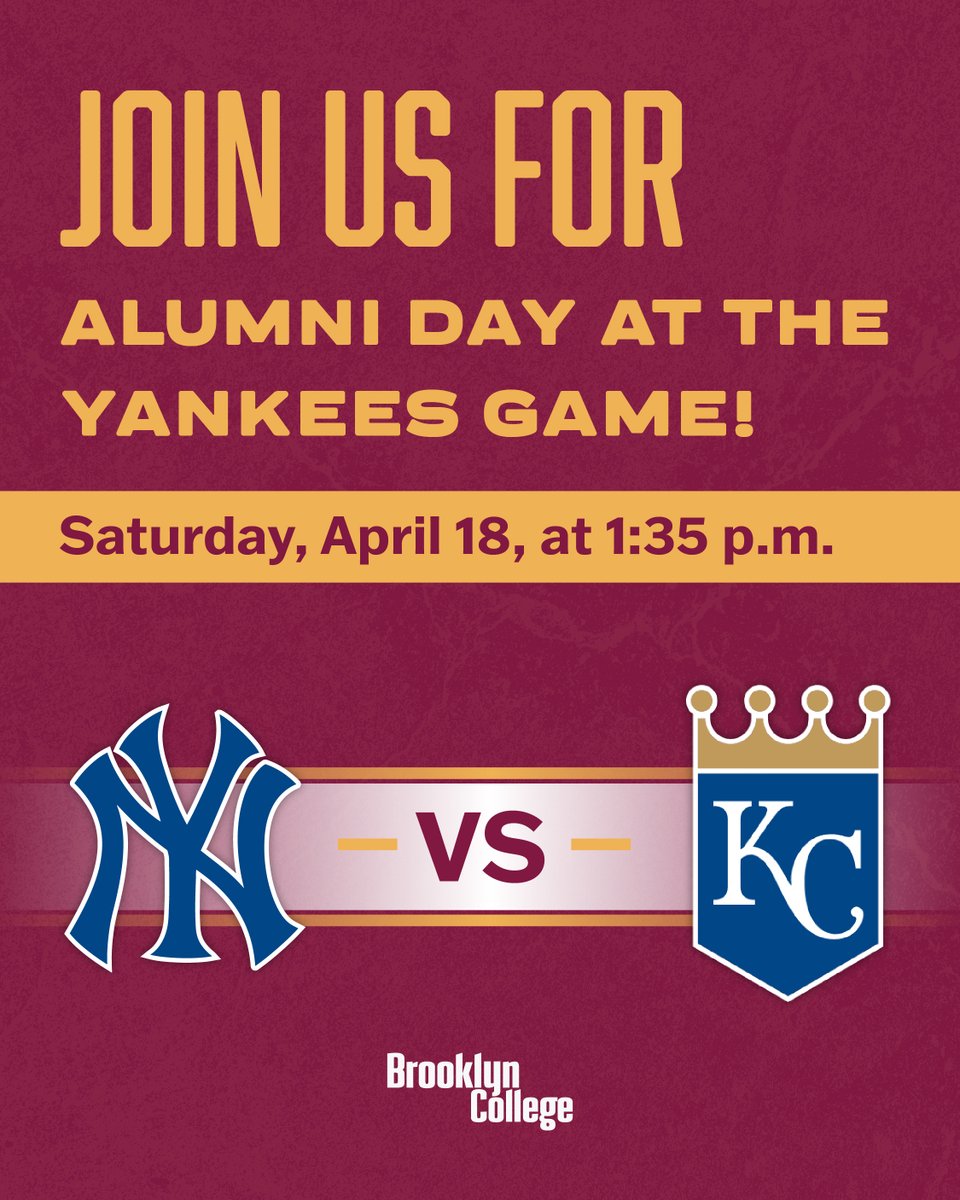 Brooklyn College tweet media