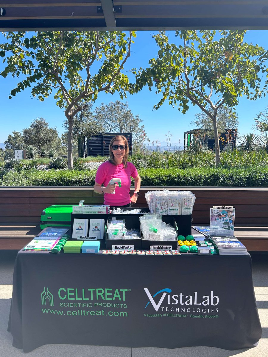 CELLTREAT Scientific Products tweet media