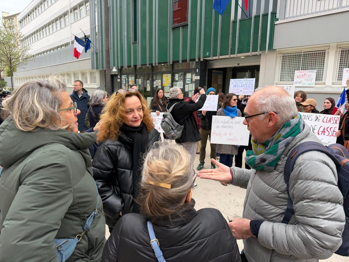 Isabelle Rocca tweet media