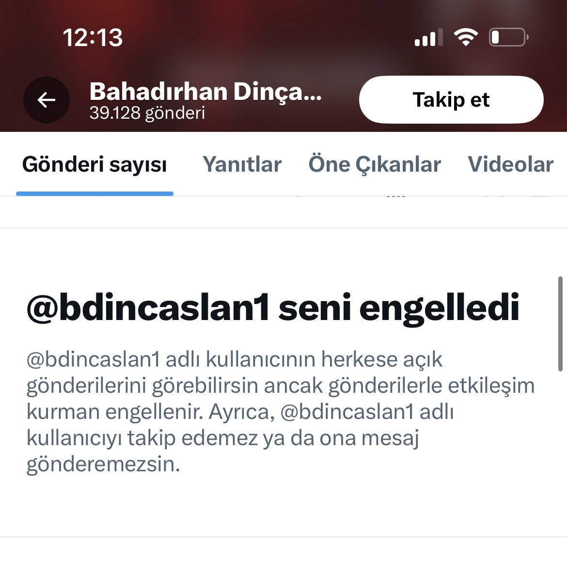 Ilgaz Özer tweet media