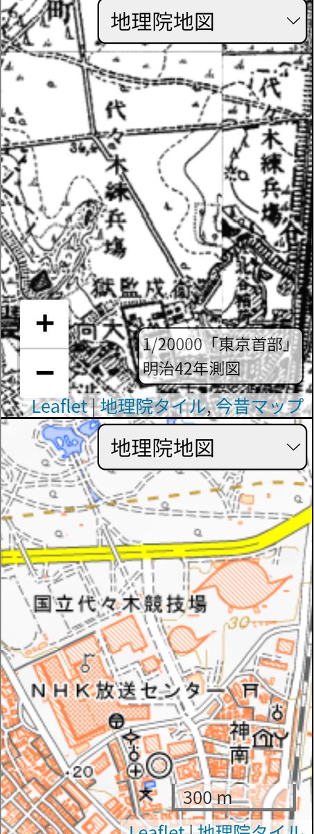 coyoshi_'s tweet photo. 代々木練兵場
　→NHK、国立代々木競技場

巣鴨監獄
　→サンシャインシティ

海
　→ビッグサイト

小菅監獄
　→東京拘置所

小菅のブレのなさよ。 https://t.co/mdZtdvUER5