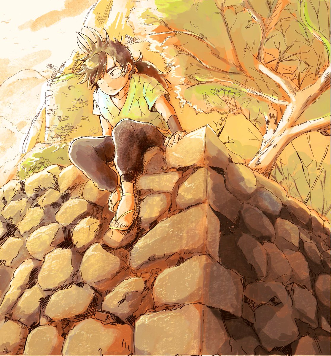 友待(ともまち) tweet media