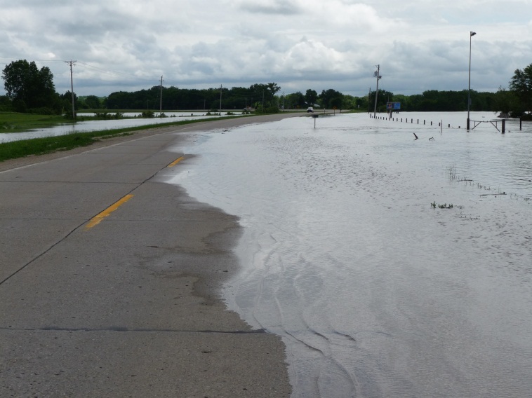 Severe Weather Awareness Week: Flood Safety
Flash flooding can turn a normal street into a lake faster than you can say, “I think I can make it.”
Spoiler: you probably can’t.
When water is on the road: Turn around, don’t drown.
Stay dry, stay smart!