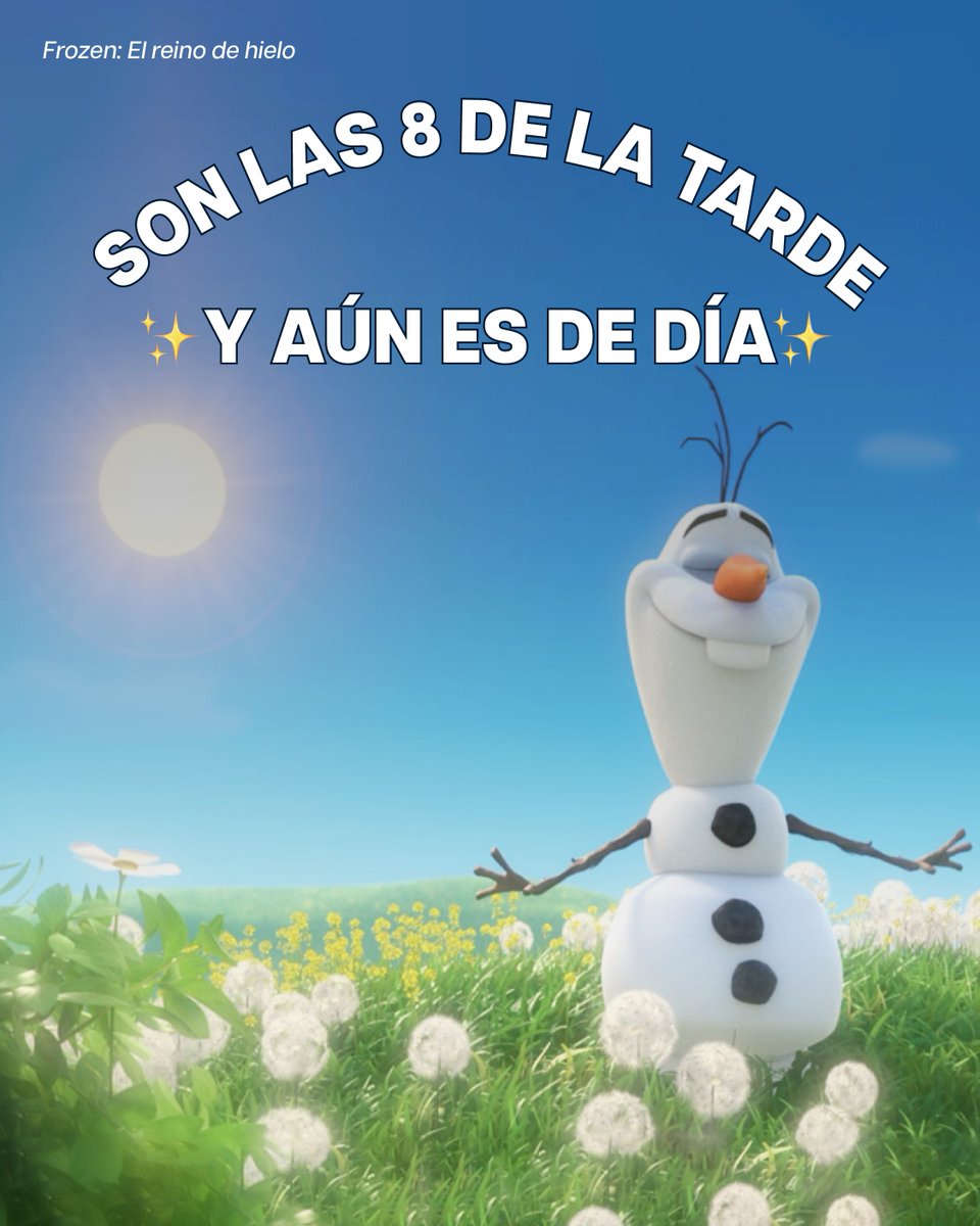 Disney+ España tweet media