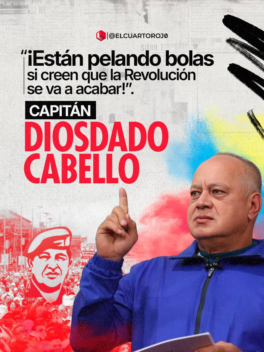 El Cuarto Rojo tweet media