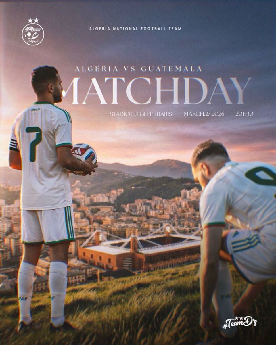 Algérie Football Média 🇩🇿 tweet media