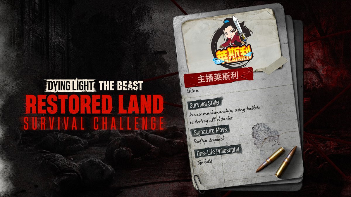 Dying Light tweet media