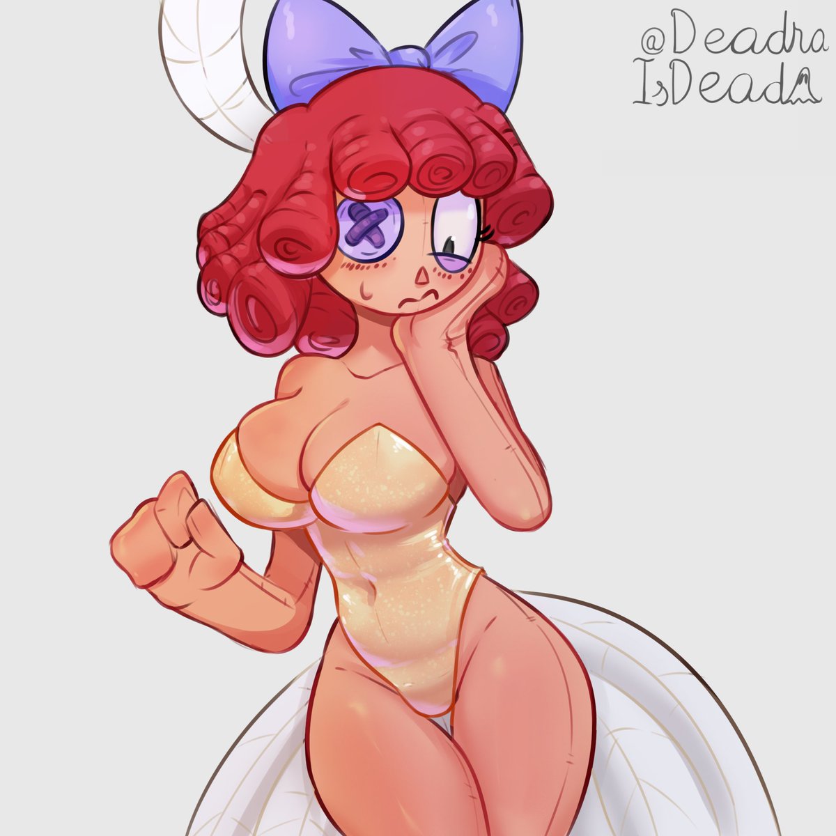 🪦Deadra Is Dead🪦 tweet media