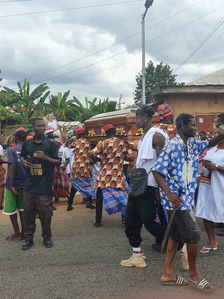 Dr KALU, OON tweet media