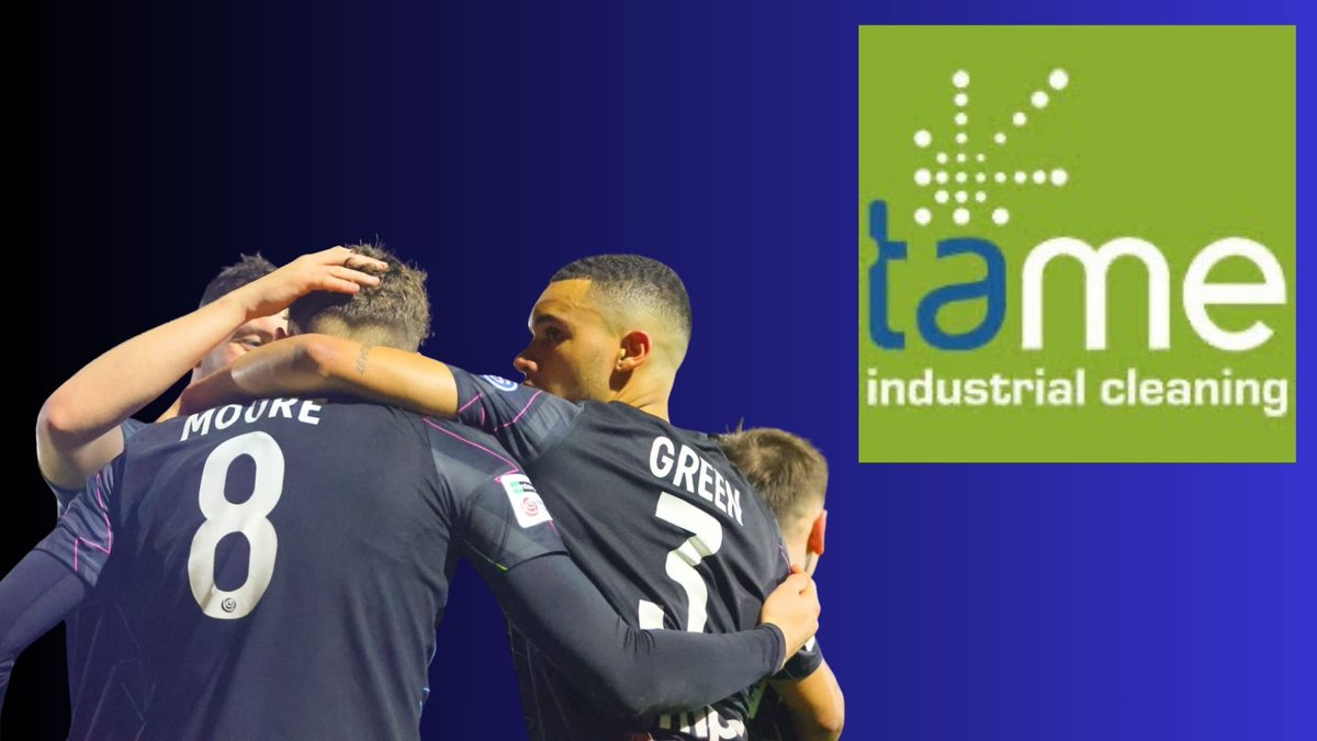 Solihull Moors FC tweet media