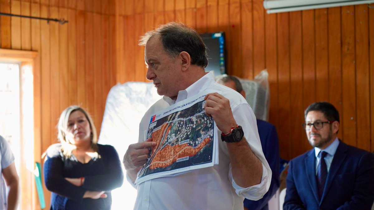 MINVU - Chile tweet media