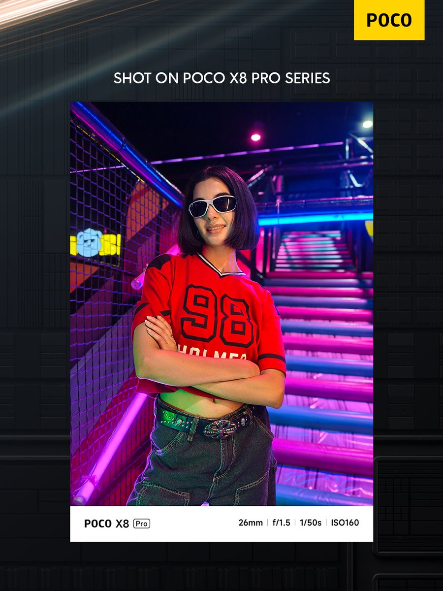 POCO India tweet media