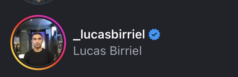 Matias B tweet media