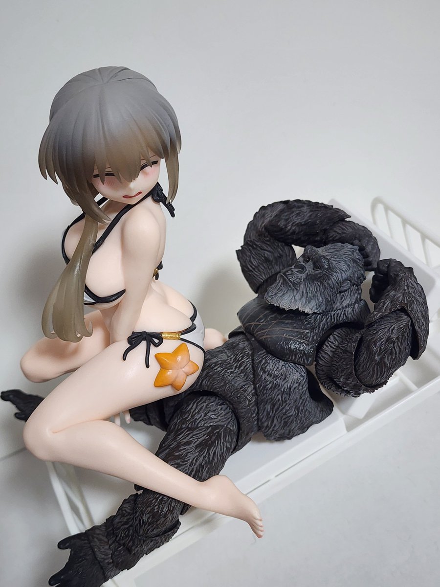 ふしだらな母のプライズがふしだらすぎるんだけど
これ健全プライズで大丈夫なんですか? 