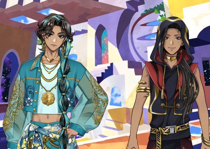 Jade Leech || Fem Event tweet media