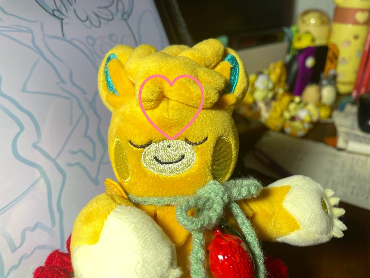 anisha (pawmot’s #1 fan) | 🍉✨ tweet media