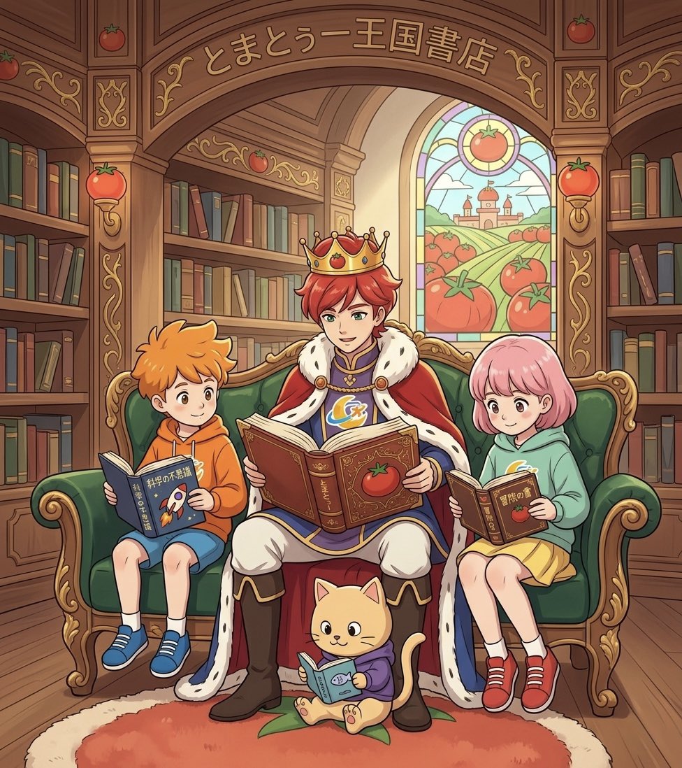 RYO🪼@Me-Moon🍀 tweet media