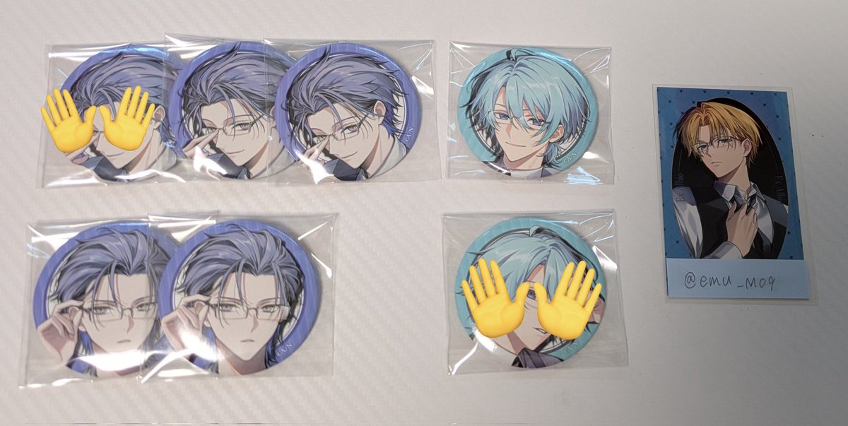 𝐌 @お取引垢 tweet media