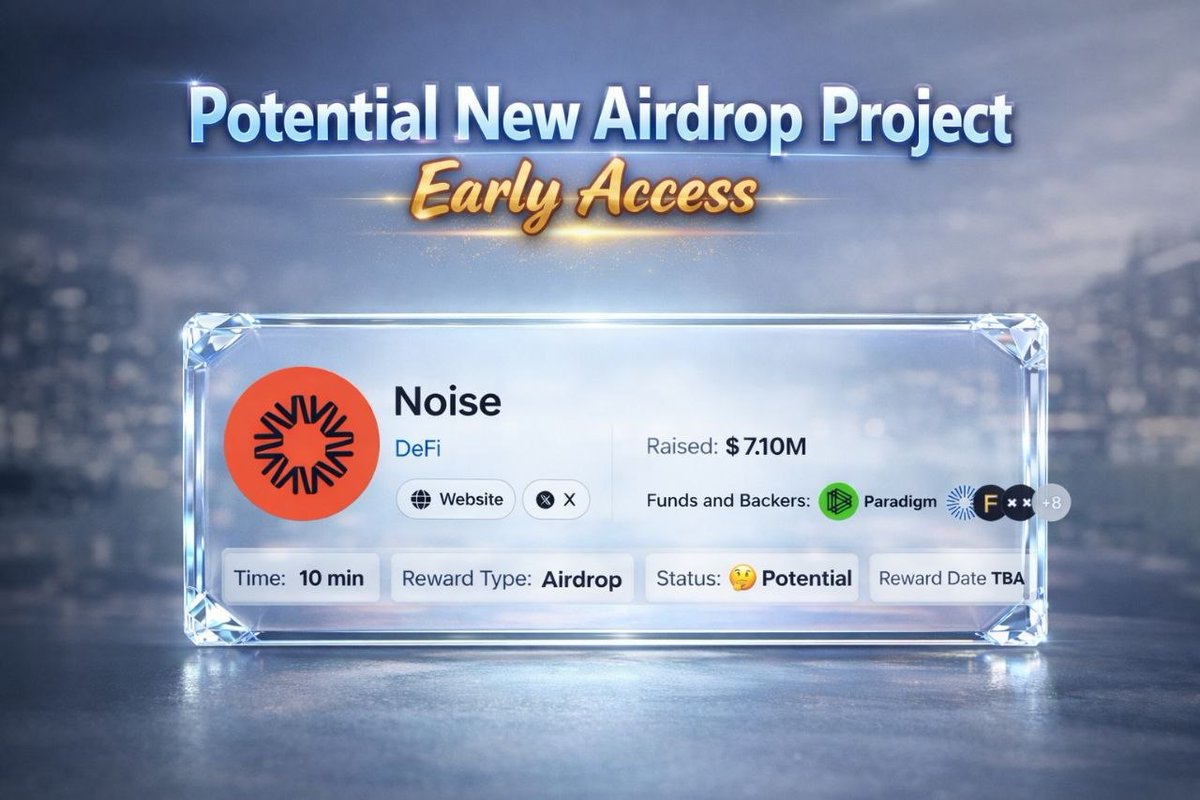 Airdrop Hunt with Lakhan 🪂 tweet media