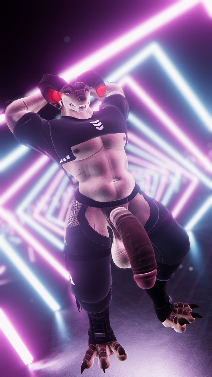 The Deathclaw🔞+ tweet media