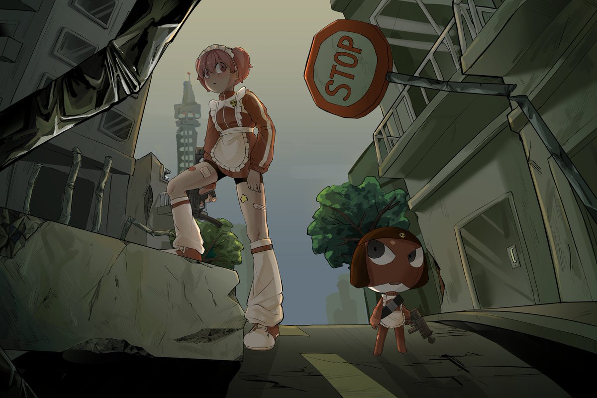 (메인트 커미션) NEMO내모🍀 tweet media