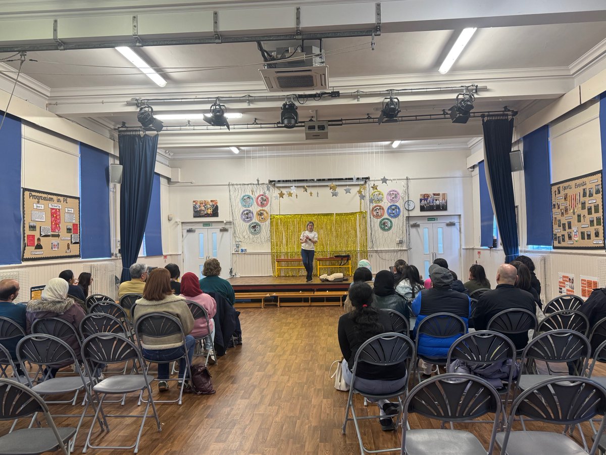 Manor Park Primary Academy tweet media