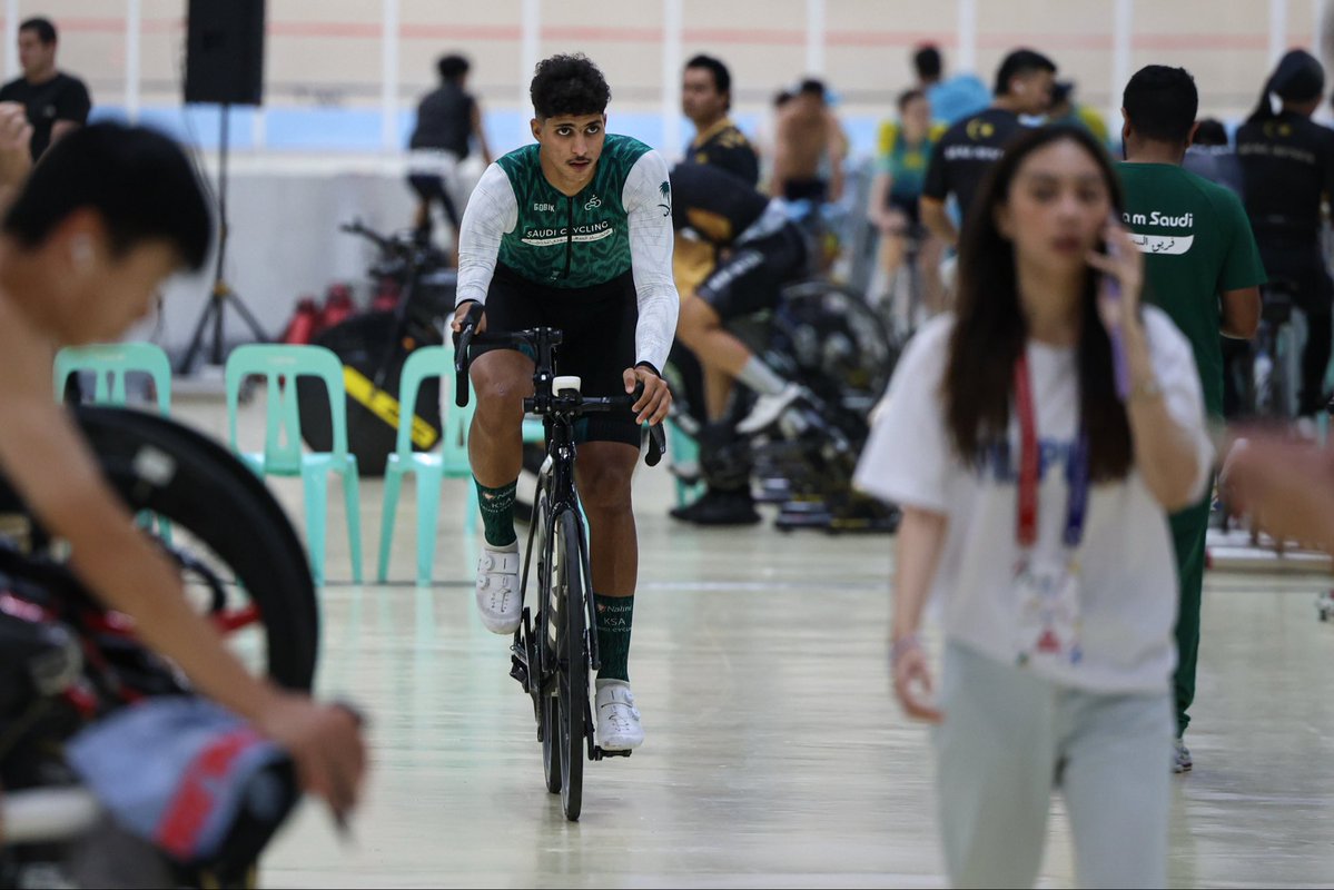الاتحاد السعودي للدراجات | Saudi Cycling tweet media