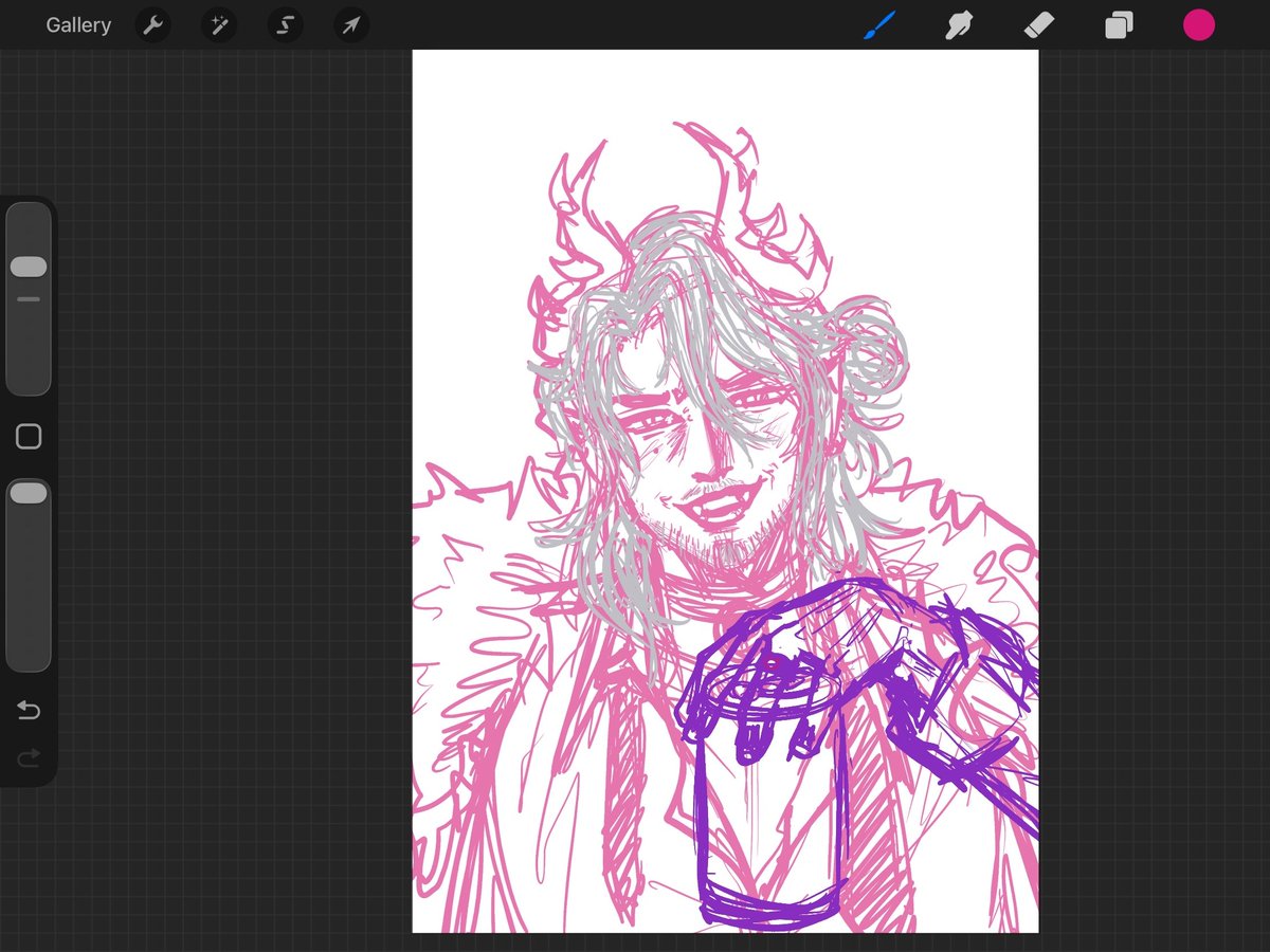 Luicidfer💜♈ tweet media