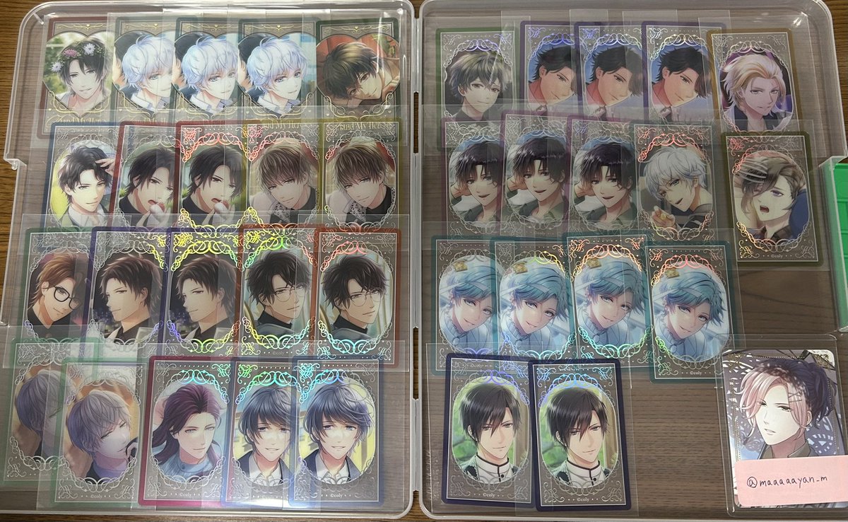 まや@お取引垢 tweet media