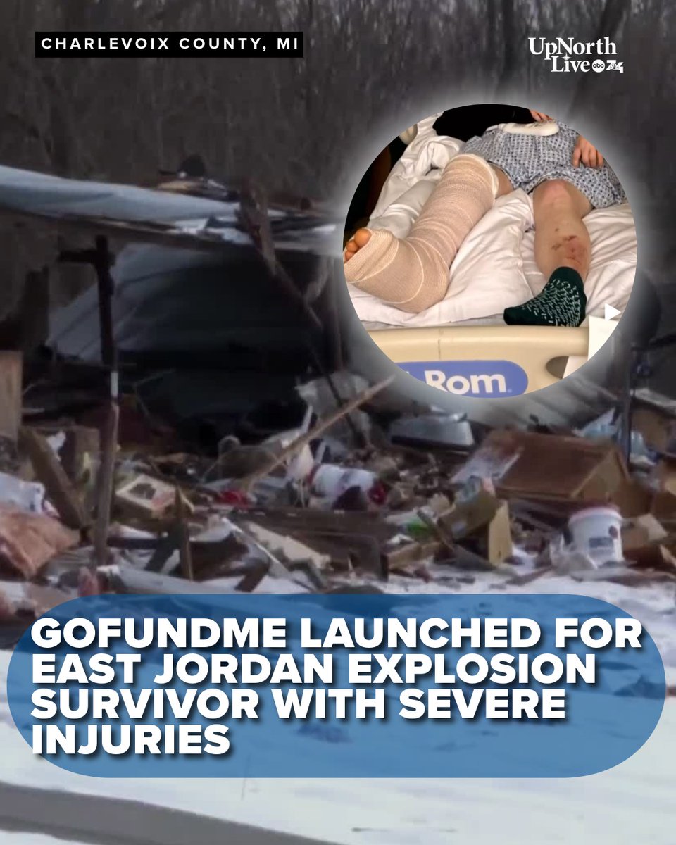 UpNorthLive News tweet media