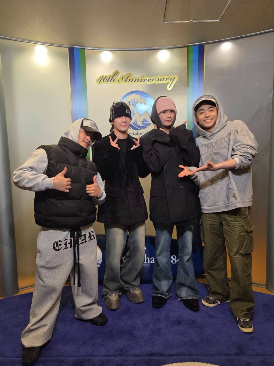 ZERO-8 (FMヨコハマ) tweet media