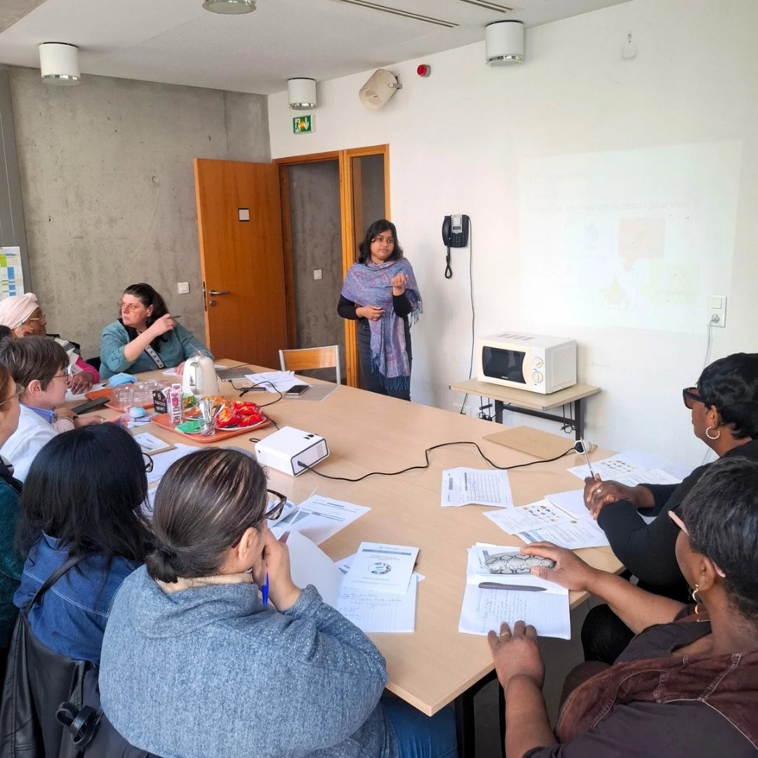 CAISSE DES ÉCOLES PARIS 16 tweet media