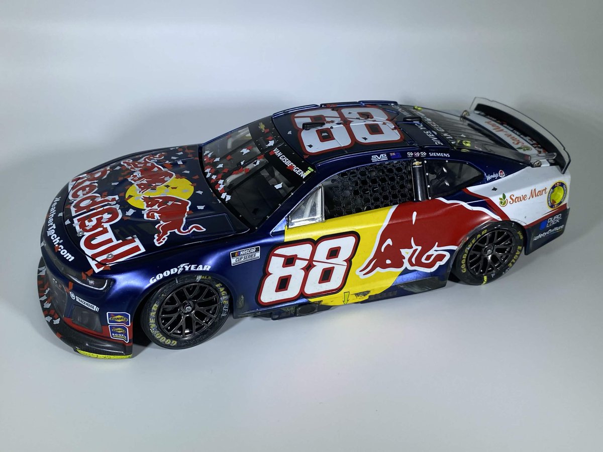 NASCAR DIECAST FANS tweet media